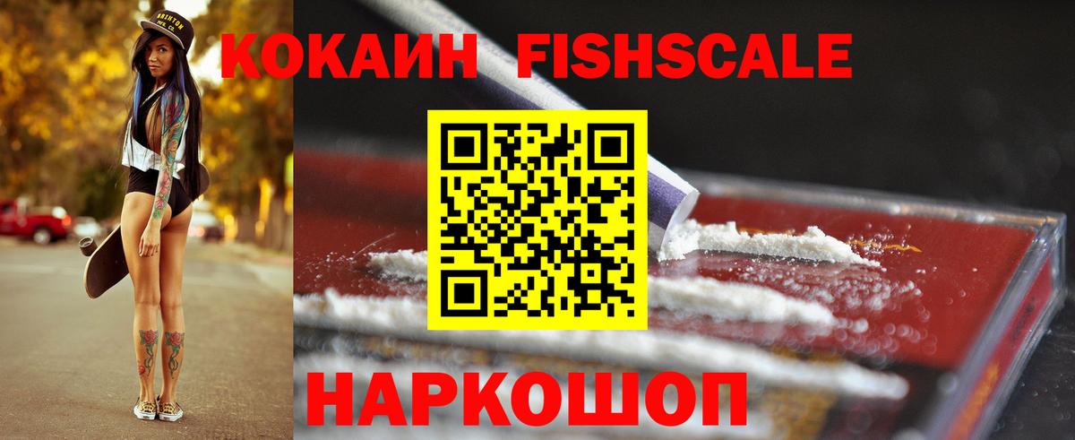 COCAIN Fish Scale Советск
